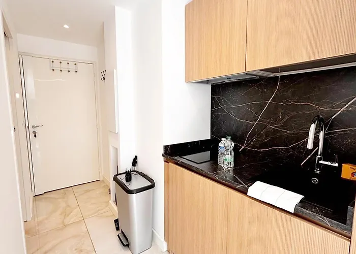 Proche Gare Et Commerces, 5min Plage, 4 Personnes - Palmazur Apartamento Cannes