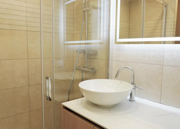 Apartamento Proche Gare Et Commerces, 5min Plage, 4 Personnes - Palmazur *