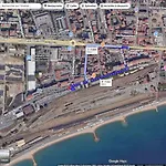 Proche Gare Et Commerces, 5min Plage, 4 Personnes - Palmazur * Cannes